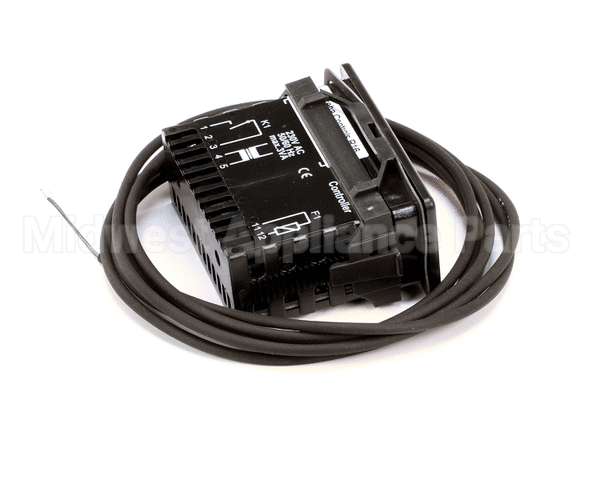 216588-AK Duke Thermostat Tri-Channel, Pre-Programmed,