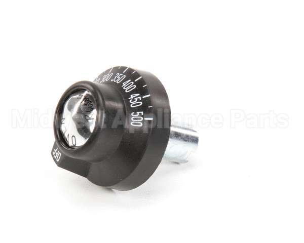 2167 Royal Range Thermostat Dial