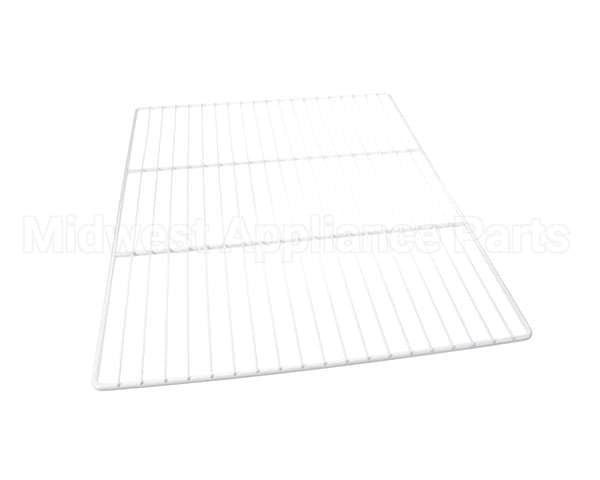 216701 Duke Rack, Wire, White Ref.bse Epoxy Coated W