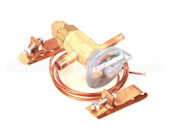 216716 Duke Valve, Expansion 1/6 Ton #Efs-1/6-Zp-2X3