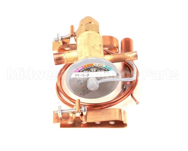 216716 Duke Valve, Expansion 1/6 Ton #Efs-1/6-Zp-2X3
