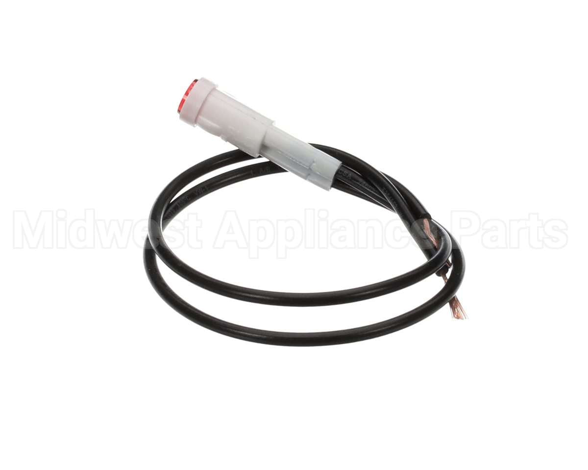 21673 Giles Indicator Light, Red 125-250V
