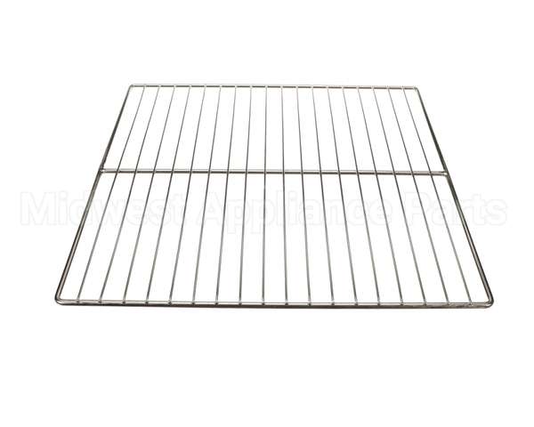 216737 Duke Wire Rack Dual 19 Narrow Base S/S