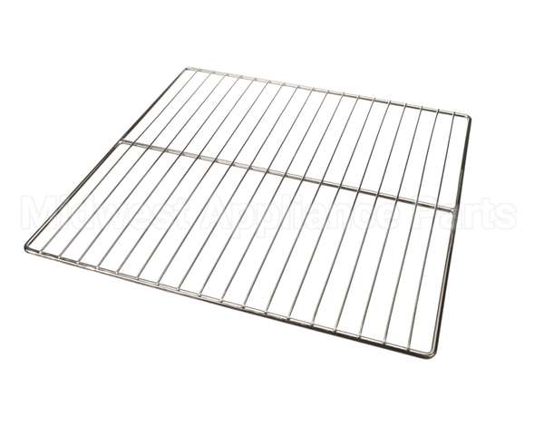 216737 Duke Wire Rack Dual 19 Narrow Base S/S