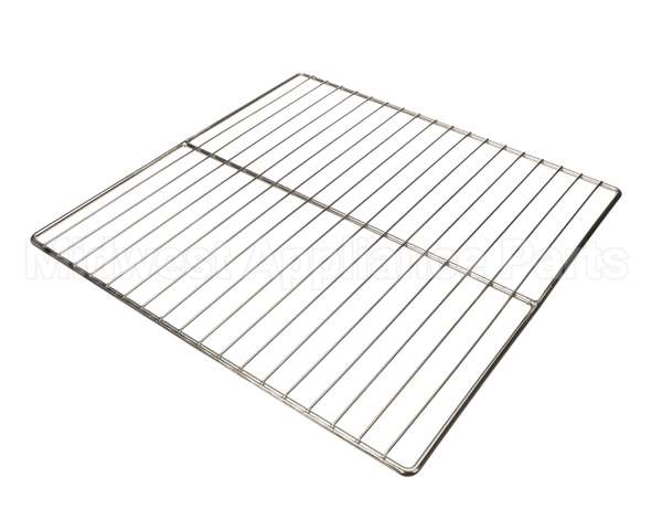 216737 Duke Wire Rack Dual 19 Narrow Base S/S