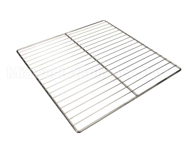 216737 Duke Wire Rack Dual 19 Narrow Base S/S