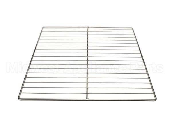 216737 Duke Wire Rack Dual 19 Narrow Base S/S