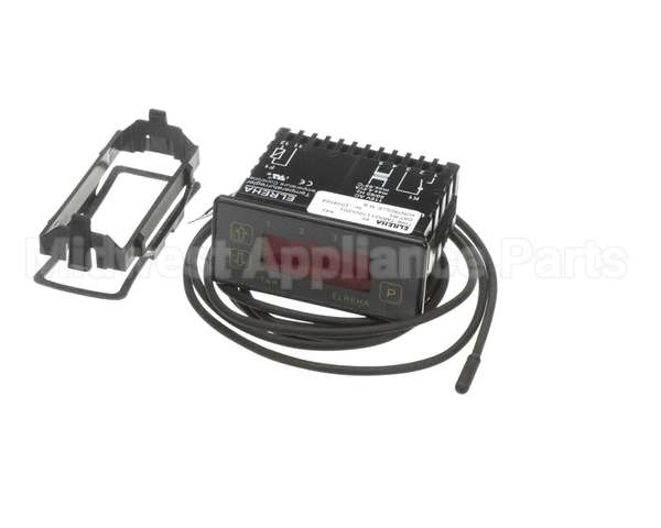 216837-AK Duke Thermostat Tri-Channel, Pre-Programmed,