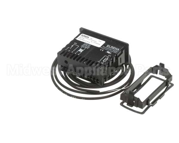 216837-AK Duke Thermostat Tri-Channel, Pre-Programmed,