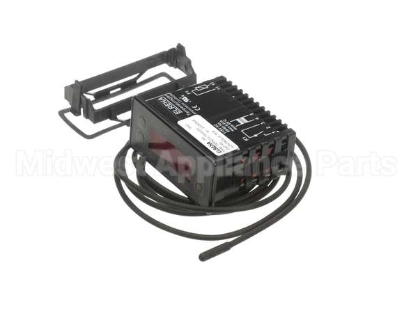 216837-AK Duke Thermostat Tri-Channel, Pre-Programmed,