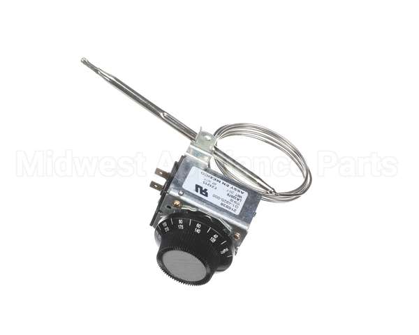 216838 Duke Thermostat, Recessed Hothold