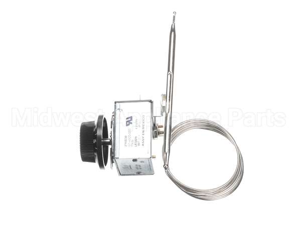 216838 Duke Thermostat, Recessed Hothold