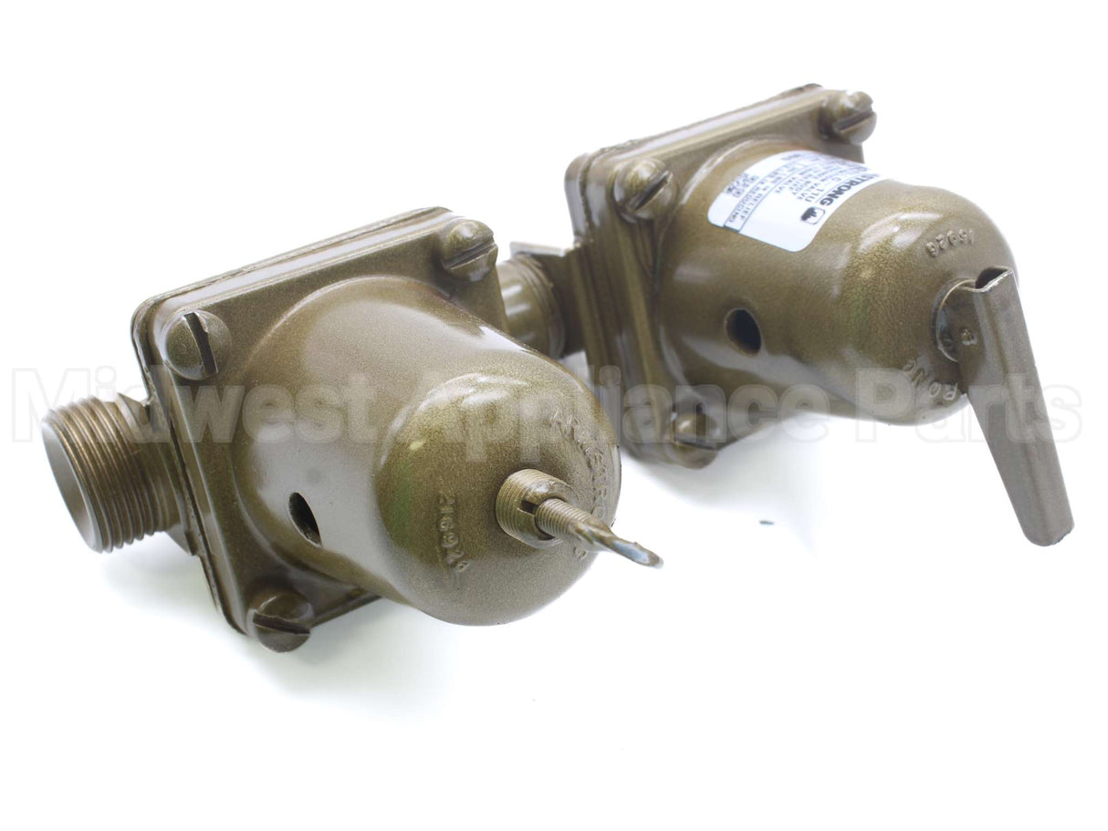 216945-300 Armstrong Fluid Technology 1/2" Relf/Reg Dual Comb Valve