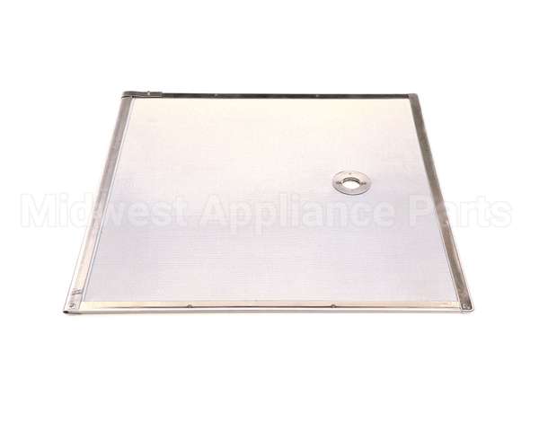 21696 Ultrafryer Screen, Filter Envelope Style Off Ctr