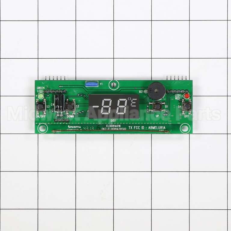 216979600 Frigidaire Control