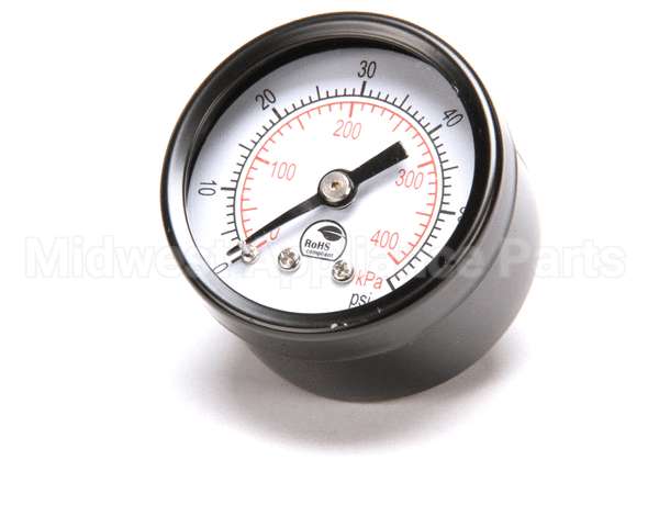 2170114 Antunes Gauge, Water Pressure