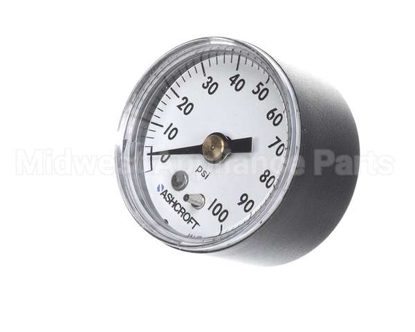 2170209 Antunes Gauge, Pressure 0-100Psi