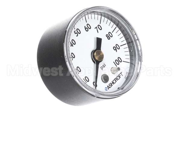 2170209 Antunes Gauge, Pressure 0-100Psi