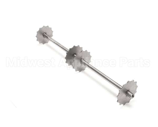 21720 Nieco Drive Shaft, Bun Belt, 5/8 X 22-Weldment