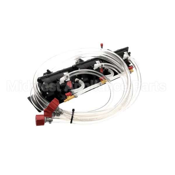 217225 Compatible Multiplex Pump Panel Assembly 3 Sh Ur Cc