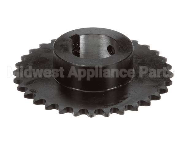 21729 Nieco Sprocket, 35B32, 1-1/4 Bore