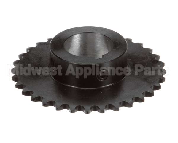 21729 Nieco Sprocket, 35B32, 1-1/4 Bore