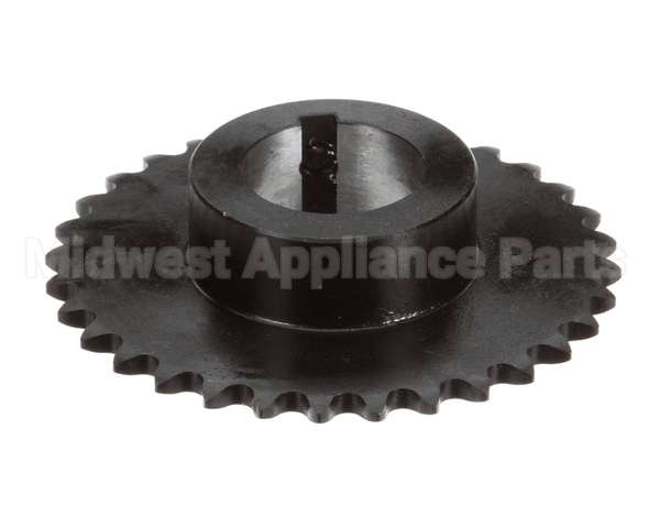 21729 Nieco Sprocket, 35B32, 1-1/4 Bore