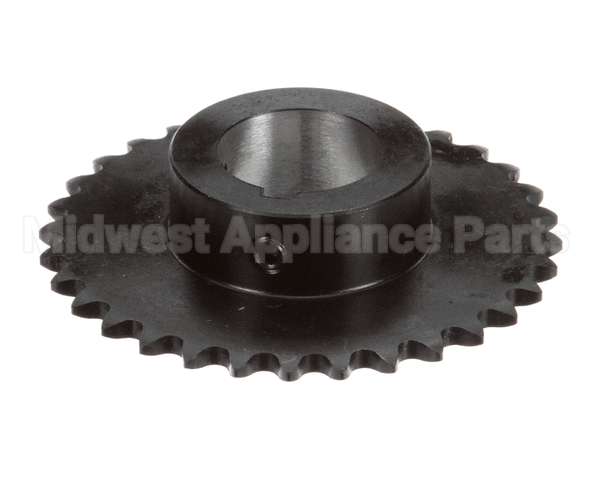 21729 Nieco Sprocket, 35B32, 1-1/4 Bore