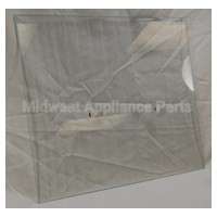 2174694 Whirlpool Glass-Shelf Half