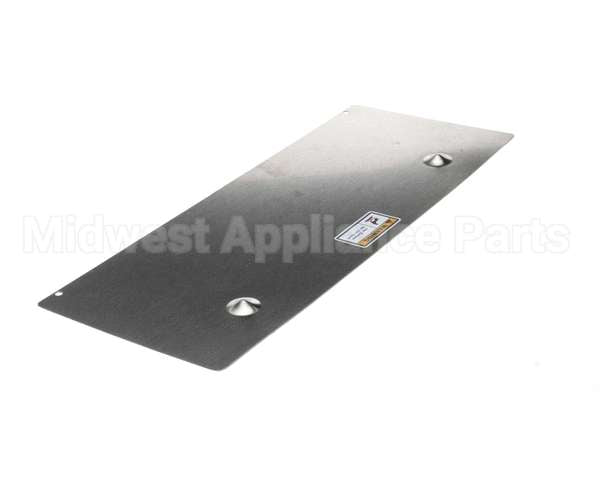 21747100 Apw Wyott Panel End Hr-50