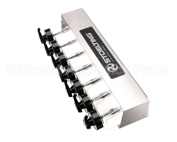 2177450 Stoelting Bottle Rack Kit