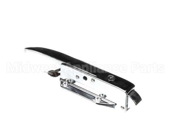 218 Imperial Brown Latch K77- Locking Chrome