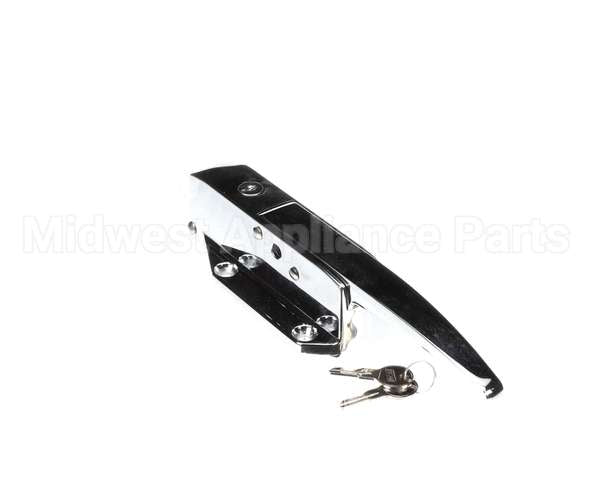 218 Imperial Brown Latch K77- Locking Chrome