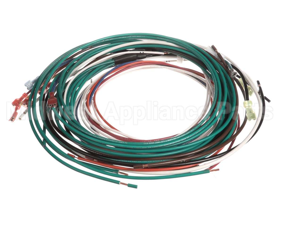 2180051 Delfield Harness,Temp Control Pan,F-A