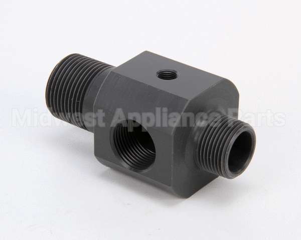 2180281 Antunes Outlet Adaptor, Machined