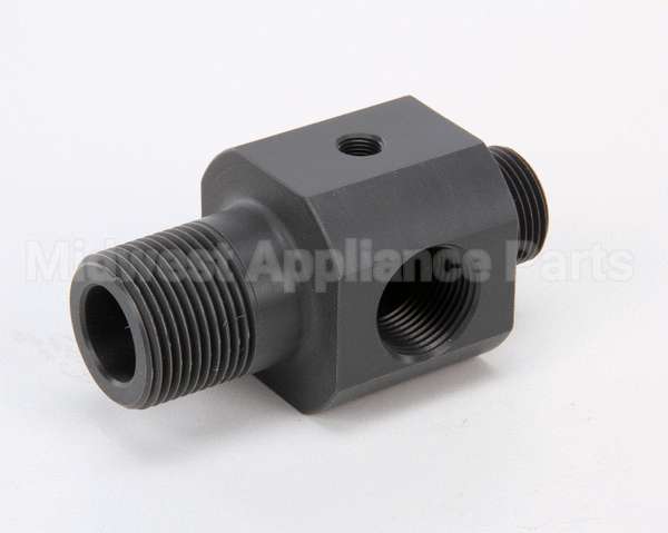 2180281 Antunes Outlet Adaptor, Machined