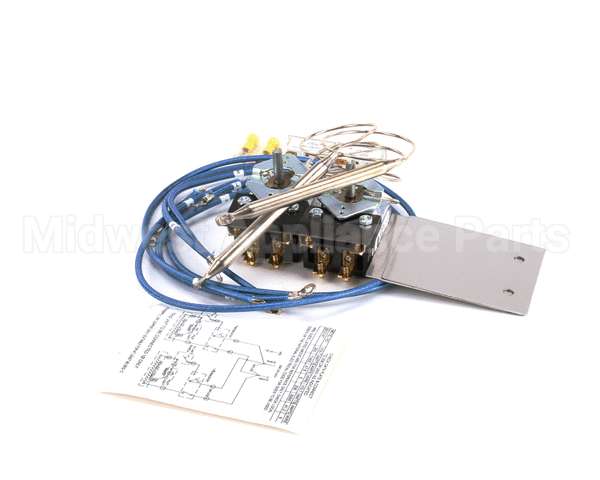 21810114 Apw Wyott Thermostat Replacement Kit/Ef30Nt