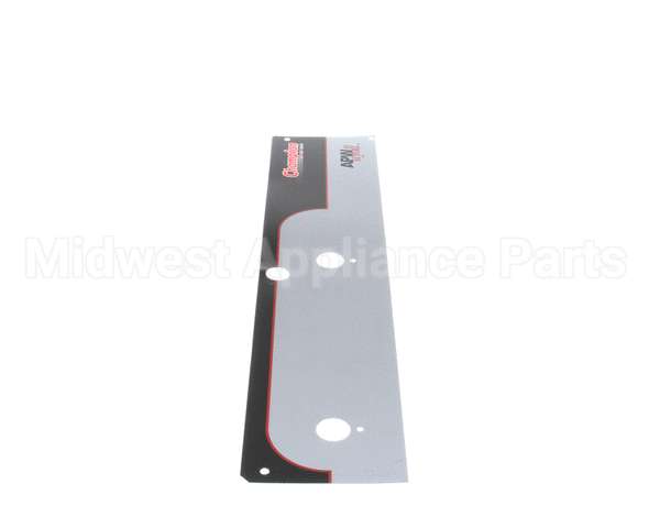 21814070 Apw Wyott Decal, Punched Ggt, Ggm -24