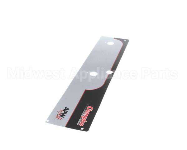 21814070 Apw Wyott Decal, Punched Ggt, Ggm -24
