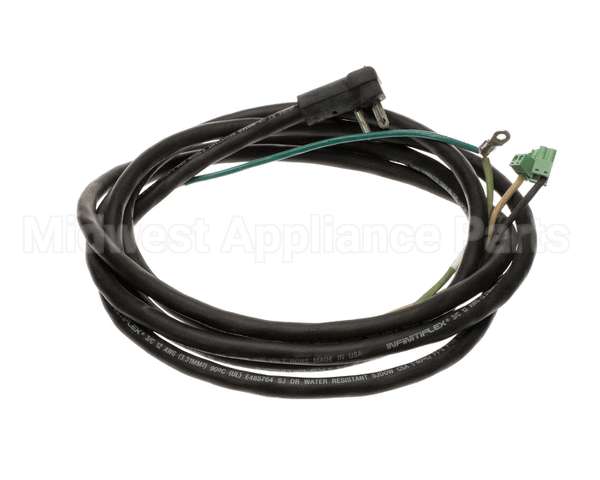 2183034 Delfield Cord/Plug,6-20P,12-3