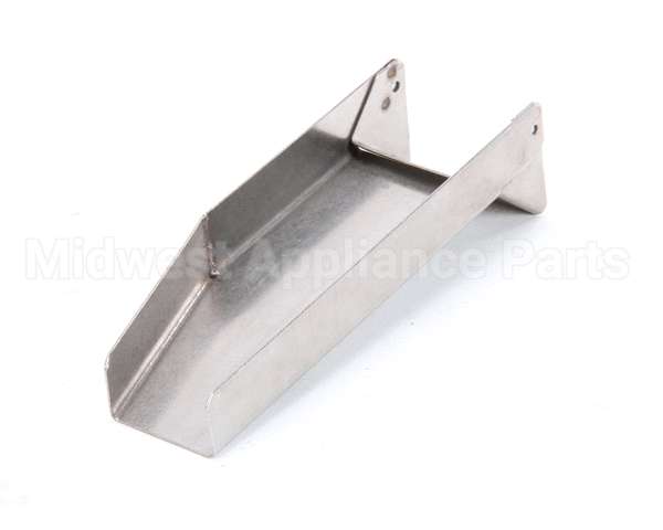 21868 Nieco Chute, Grease, Rear, Flow Thru, Jf-Weldm