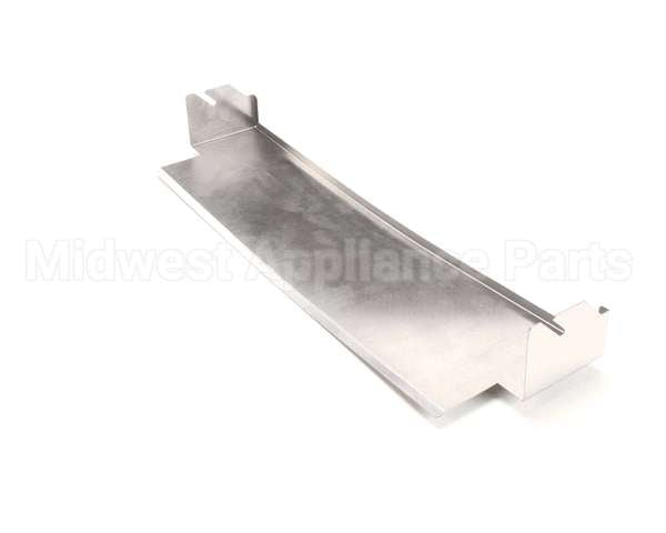 21869 Nieco Heat Shield, 23 Frame, Flow Thru, Jf