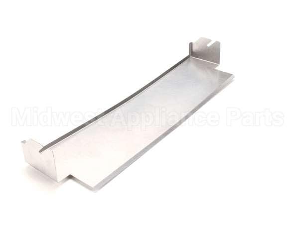 21869 Nieco Heat Shield, 23 Frame, Flow Thru, Jf