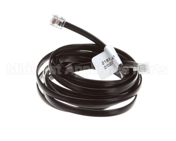 2187049 Delfield Cable,Comm,6-Pin,Rj12,96