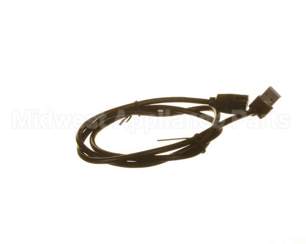 2187129 Multiplex Usbfemale Pnl Mntcable3Ft90Deg