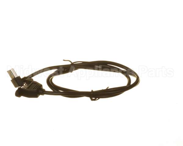 2187129 Multiplex Usbfemale Pnl Mntcable3Ft90Deg