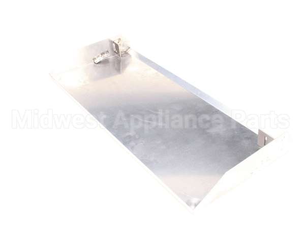 21873 Nieco Pan, Patty Catch/Drain, 23