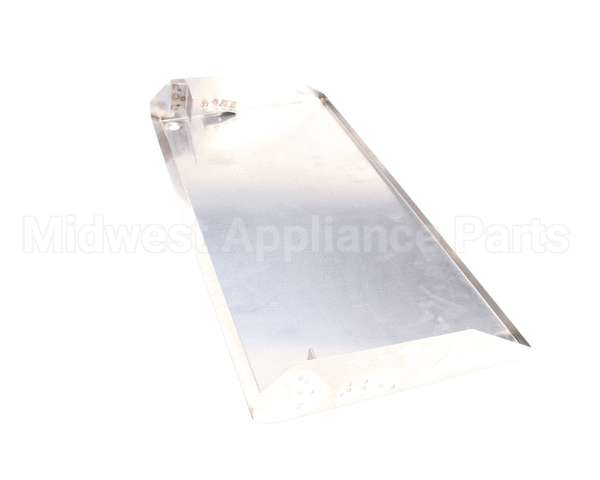 21873 Nieco Pan, Patty Catch/Drain, 23