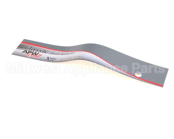 21873022 Apw Wyott Decal,12X20 Cwi-2, Apw/Wyott W