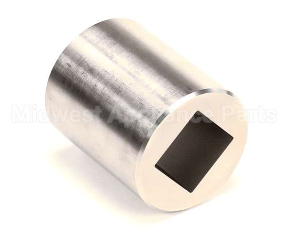 2187605 Stoelting Coupler 1In Square-2 1/16In Lg